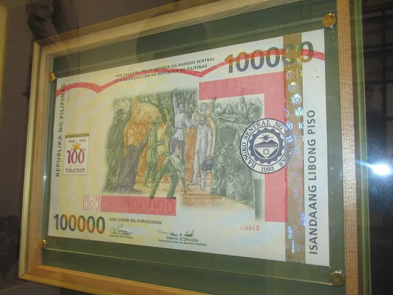 Fifty Bucks From Texas: Following a Tip Through the Payment Maze to Cebu