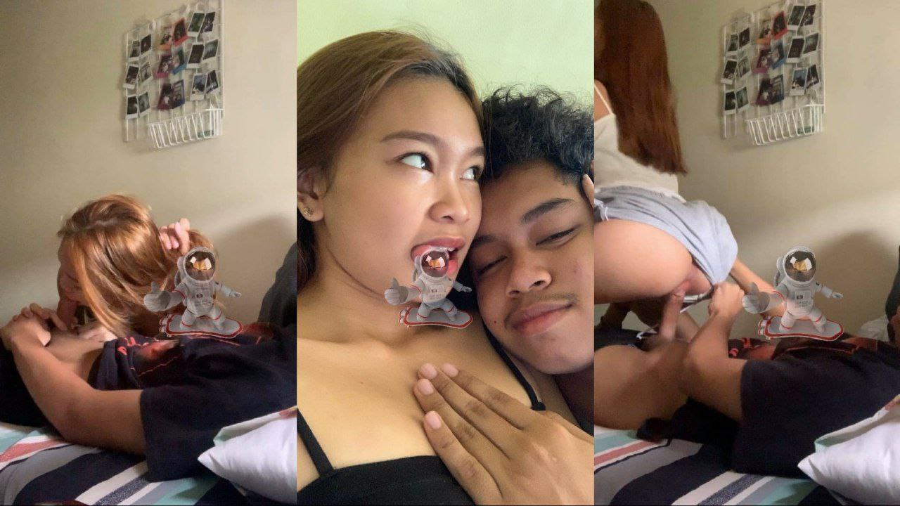Di mo kasi hinigpitan naagaw tuloy